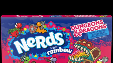 Nerds collaborates with Dungeons and Dragons, photo provided by Nerds