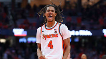 Syracuse basketball (Mandatory Credit: Rich Barnes-USA TODAY Sports)