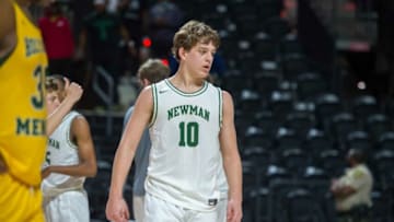 Arch Manning, Texas FootballArch Manning State Newman Basketball 2889