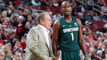 Josh Langford, Michigan State basketball (Photo by Joe Robbins/Getty Images)