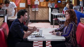 Photo Credit: Will & Grace/NBC, Acquired From NBCUniversal Media Village