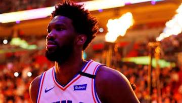 Joel Embiid | Philadelphia 76ers (Photo by Michael Reaves/Getty Images)
