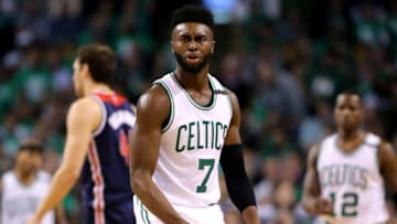 BOSTON, MA - MAY 10: Jaylen Brown