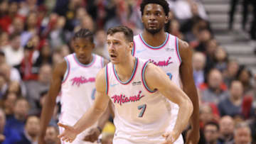 TORONTO, ON - FEBRUARY 13: Goran Dragic