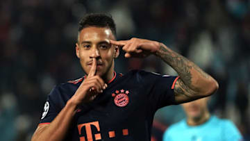 Bayern, Corentin Tolisso (Photo by TF-Images/Getty Images)