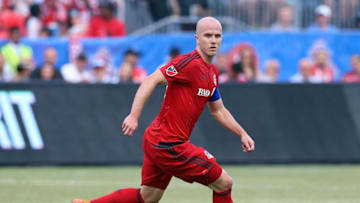 TORONTO, ON - MAY 10: Michael Bradley