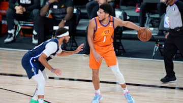 Phoenix Suns (Photo by Ashley Landis-Pool/Getty Images)