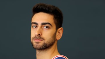 Philadelphia 76ers, Furkan Korkmaz (Photo by Elsa/Getty Images)