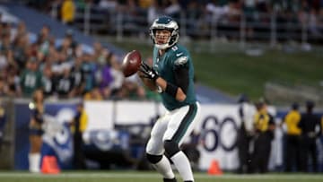 LOS ANGELES, CA - DECEMBER 10: Nick Foles