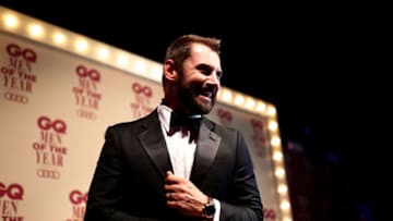 SYDNEY, AUSTRALIA - NOVEMBER 15: Daniel MacPherson attends the GQ Men Of The Year Awards at The Star on November 15, 2017 in Sydney, Australia. (Photo by Zak Kaczmarek/Getty Images for GQ Australia)