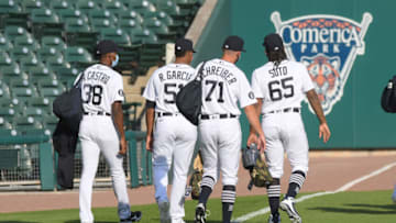 (Photo by Mark Cunningham/MLB Photos via Getty Images)