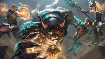 League of Legends. Photo Courtesy of Riot Games.