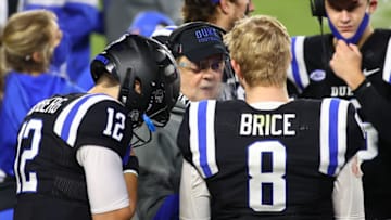 Duke football (Mandatory Credit: Jaylynn Nash-USA TODAY Sports)