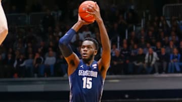 INDIANAPOLIS, IN - JANUARY 28: Govan