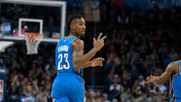 OKC Thunder, Terrance Ferguson (Photo by J Pat Carter/Getty Images)