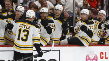 Boston Bruins. (Photo by Joel Auerbach/Getty Images)
