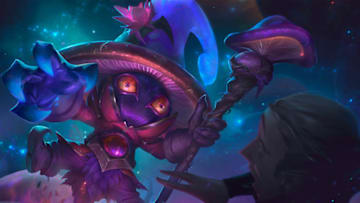 League of Legends. Photo Courtesy of Riot Games.