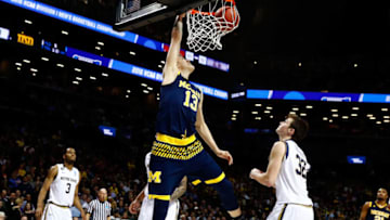 NEW YORK, NY - MARCH 18: Moritz Wagner