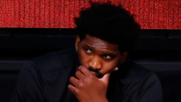 Joel Embiid | Philadelphia 76ers (Photo by Kevin C. Cox/Getty Images)