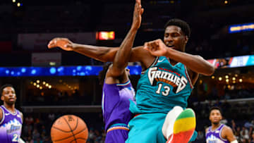 Jaren Jackson Jr., Memphis Grizzlies Photo by Brandon Dill/Getty Images