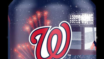 Photo: Washington Nationals ballpark beer Earned Run Ale.. Image Courtesy Devils Backbone