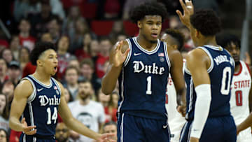 Duke basketball (Rob Kinnan-USA TODAY Sports)