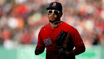 Boston Red Sox Mookie Betts (Photo by Maddie Meyer/Getty Images)
