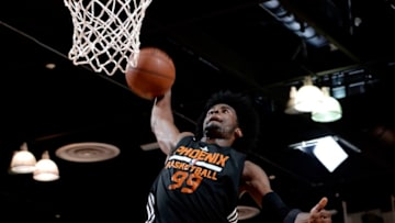 LAS VEGAS, NV - JULY 13: Josh Jackson