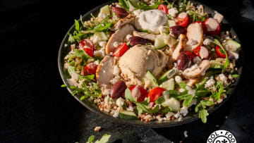 New Panera Cool Meals Meals, photo provided by Panera