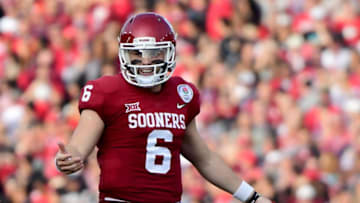 PASADENA, CA - JANUARY 01: Baker Mayfield