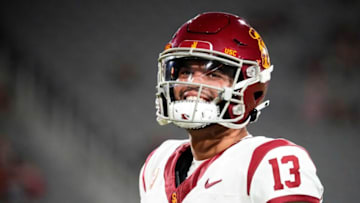 A certain Auburn football legend and former Heisman winner knows what reigning Heisman Caleb Williams is going through, says All Trojans' Matt Solorio Mandatory Credit: Arizona Republic