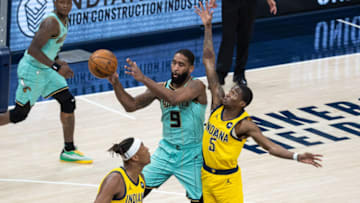 Indiana Pacers, Brad Wanamaker - Credit: Trevor Ruszkowski-USA TODAY Sports