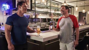 Michelob Ultra Super Bowl commercial, photo provided by Michelob Ultra