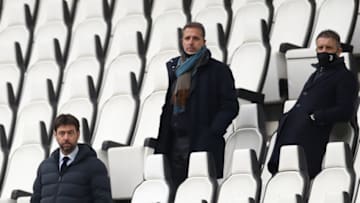 Juventus (Photo by Jonathan Moscrop/Getty Images)