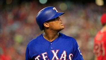 ARLINGTON, TX - JULY 7: Adrian Beltre