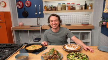 Tastemade’s Struggle Meals season 7 ( Photo by Nick Agro / Tastemade )