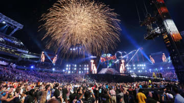WWE WrestleMania (Stephen M. Dowell/Orlando Sentinel/TNS via Getty Images)