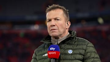 Lothar Matthäus. (Photo by Alexander Hassenstein/Getty Images)