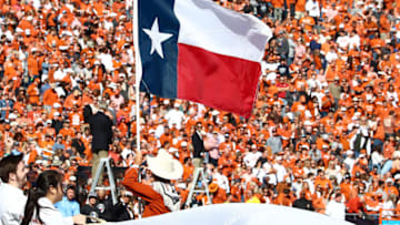 Texas Football Mandatory Credit: Matthew Emmons-USA TODAY Sports