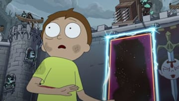 Image: Rick and Morty/Adult Swim