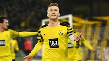 Marco Reus (Photo by INA FASSBENDER/AFP via Getty Images)