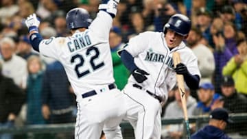 SEATTLE, WA - APRIL 17: Robinson Cano