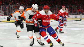 Alex Ovechkin, Washington Capitals (Photo by Patrick Smith/Getty Images)