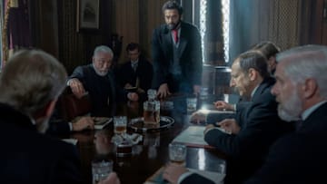 The Gilded Age season 2, premieres Oct. 29, 2023 on HBO.