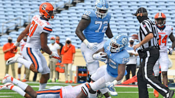 Syracuse football (Photo by Grant Halverson/Getty Images)