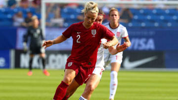 St. John's soccer standout Rachel Daly (Matthew Emmons-USA TODAY Sports)