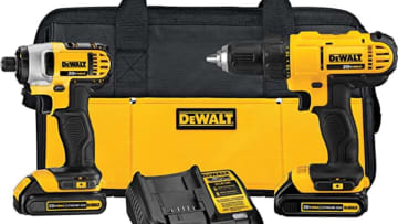 DeWalt 20V Max cordless drill - Amazon.com