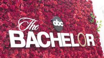 THE BACHELOR - Will you accept this rose? In celebration of tonight’s premiere of The Bachelor on ABC, thousands of guests visiting The Grove in Los Angeles over the weekend posed for photos at a gorgeous show-inspired rose wall installation. Over ten thousand long stem roses were also distributed throughout the upscale shopping destination. Bachelor Colton Underwood made a surprise appearance at the rose wall, delighting a swarm of unsuspecting fans waiting to take their photo. Other Bachelor Nation alumni also made appearances throughout the weekend, including Wells Adams, Eric Bigger, Wills Reid, Krystal Nielson, Chris Randone, Jade and Tanner Tolbert, and Annaliese Puccini. Be sure to watch Colton’s journey for love unfold, starting tonight at 8|7c on ABC. (ABC/Aaron Poole)