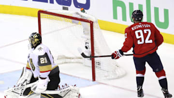 Evgeny Kuznetsov, Washington Capitals (Photo by Rob Carr/Getty Images)