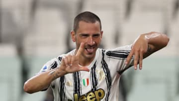 Juventus, Leonardo Bonucci (Photo by Jonathan Moscrop/Getty Images)